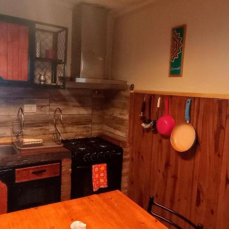 Nativos Apartment El Chalten Ngoại thất bức ảnh