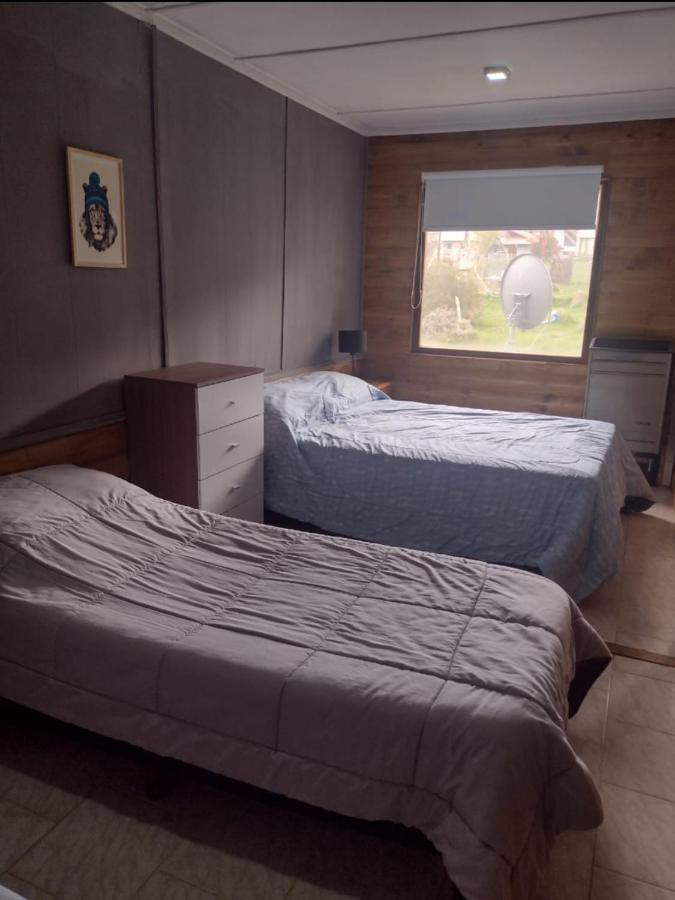 Nativos Apartment El Chalten Ngoại thất bức ảnh