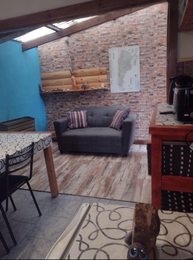 Nativos Apartment El Chalten Ngoại thất bức ảnh