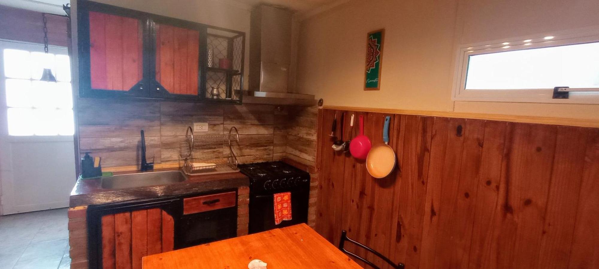 Nativos Apartment El Chalten Ngoại thất bức ảnh
